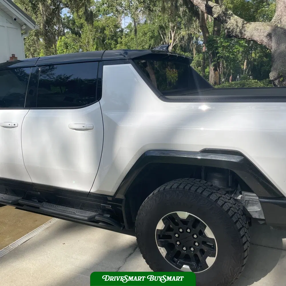 2023 GMC HUMMER EV 3X