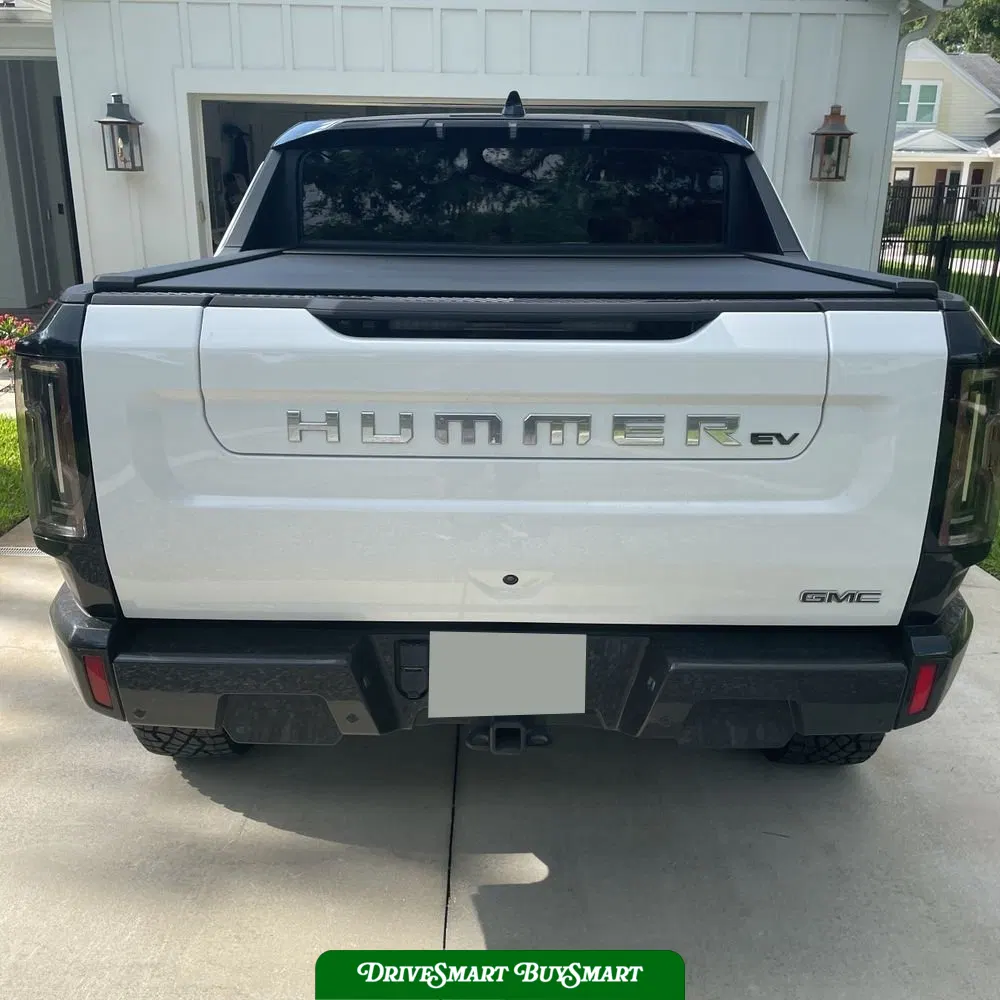 2023 GMC HUMMER EV 3X