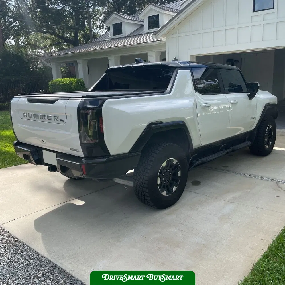 2023 GMC HUMMER EV 3X