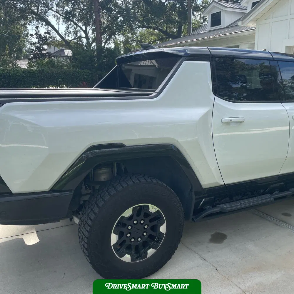 2023 GMC HUMMER EV 3X