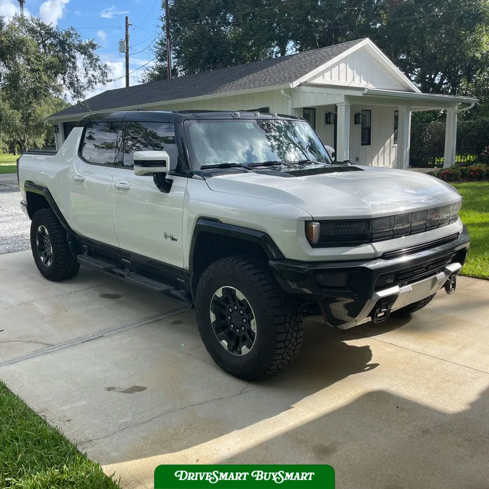 2023 GMC HUMMER EV 3X