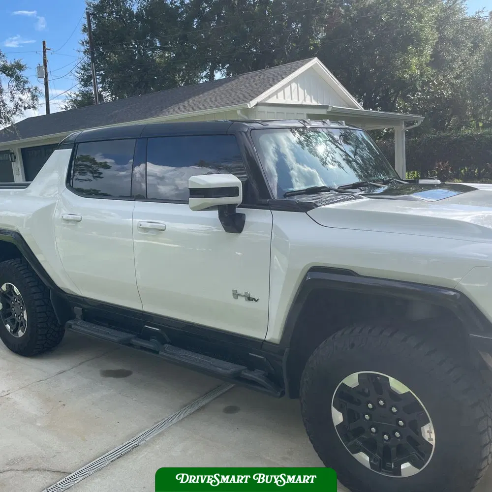 2023 GMC HUMMER EV 3X