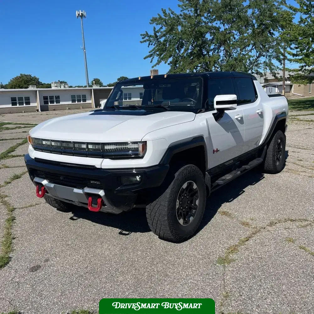 2023 GMC HUMMER EV 3X