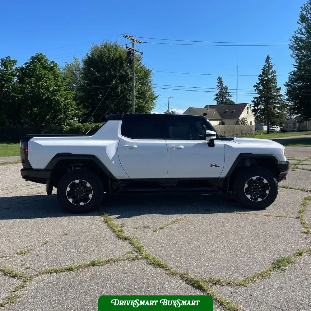 2023 GMC HUMMER EV 3X