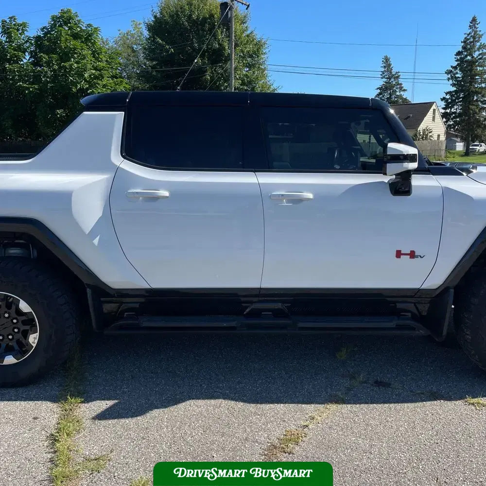 2023 GMC HUMMER EV 3X