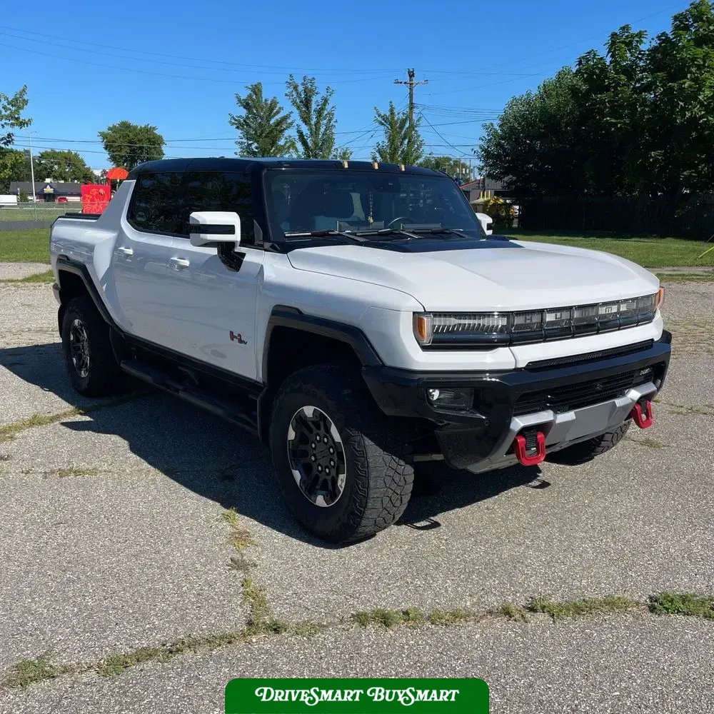 2023 GMC HUMMER EV 3X