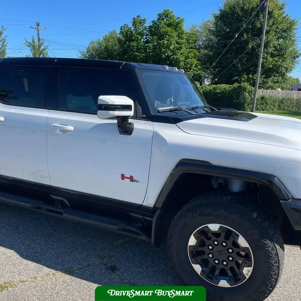 2023 GMC HUMMER EV 3X