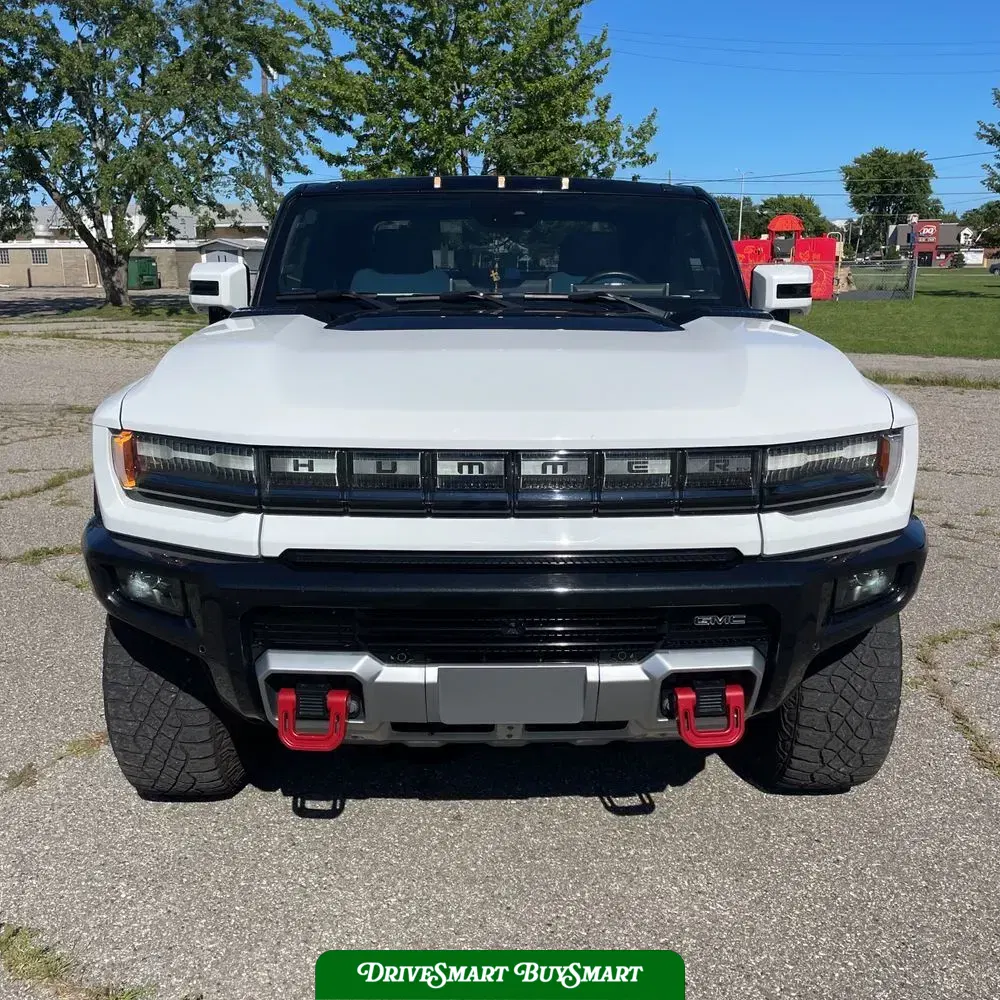 2023 GMC HUMMER EV 3X