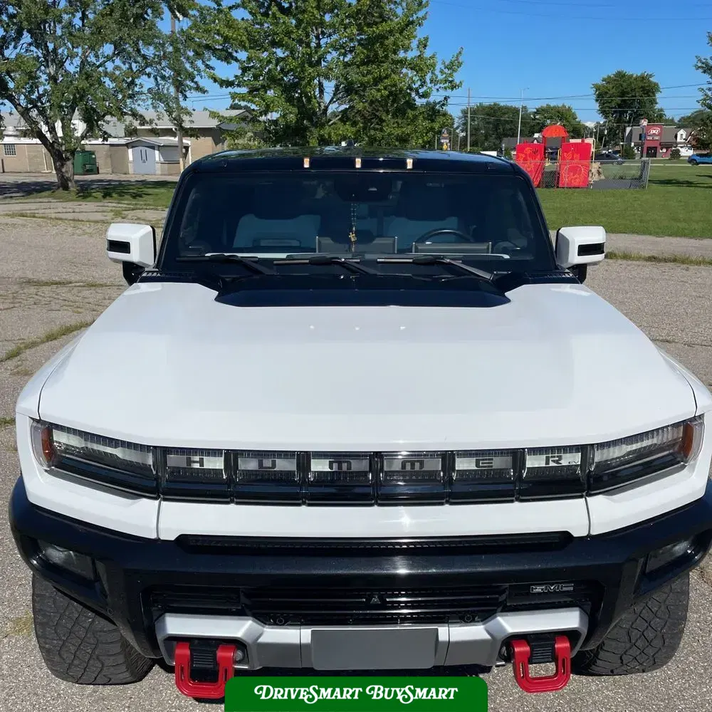 2023 GMC HUMMER EV 3X