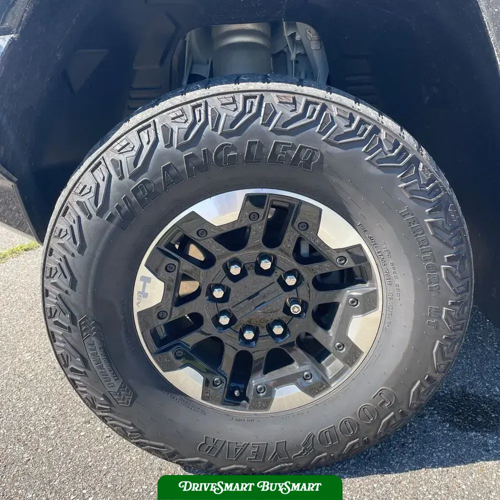 2023 GMC HUMMER EV 3X