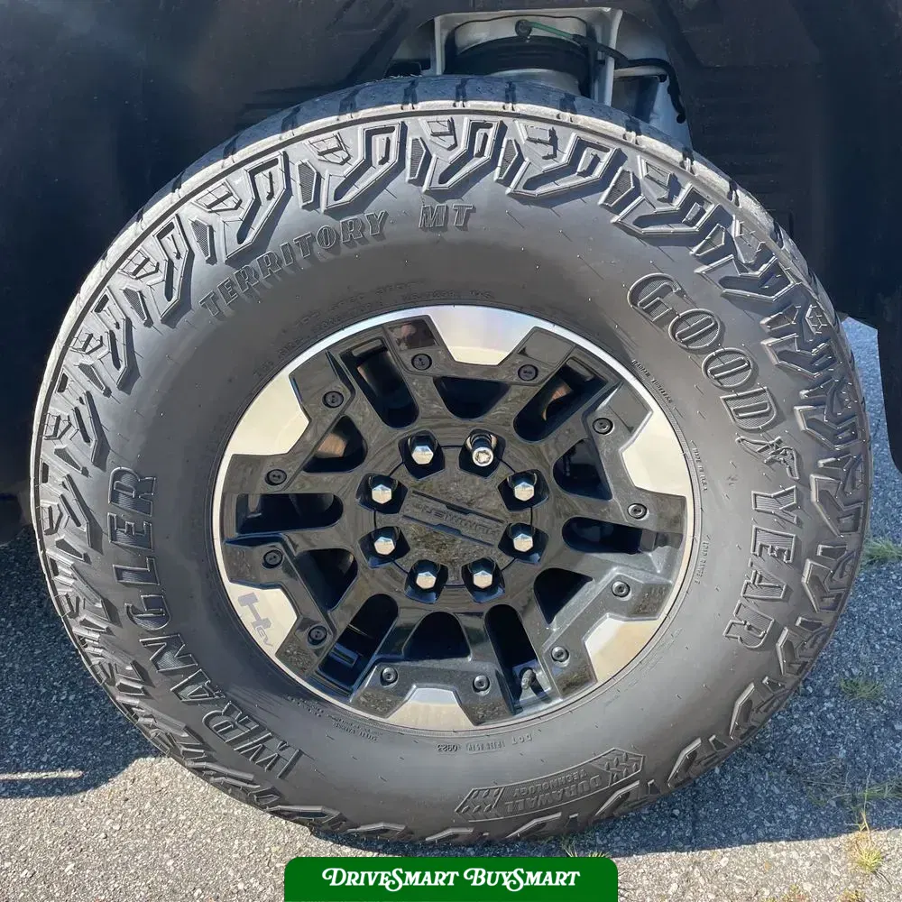 2023 GMC HUMMER EV 3X