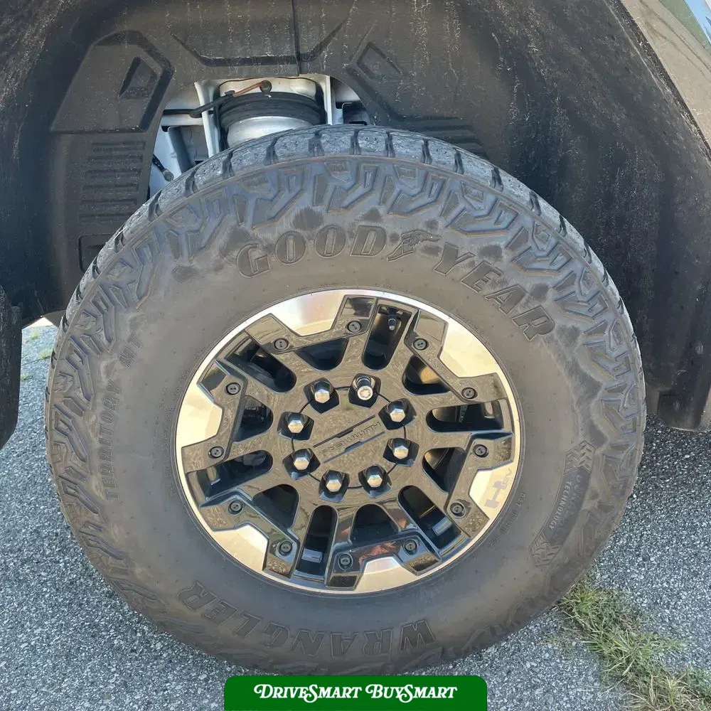 2023 GMC HUMMER EV 3X