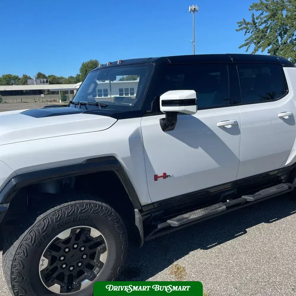 2023 GMC HUMMER EV 3X