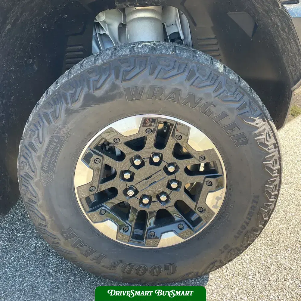 2023 GMC HUMMER EV 3X