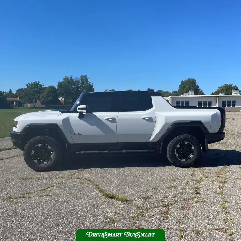 2023 GMC HUMMER EV 3X