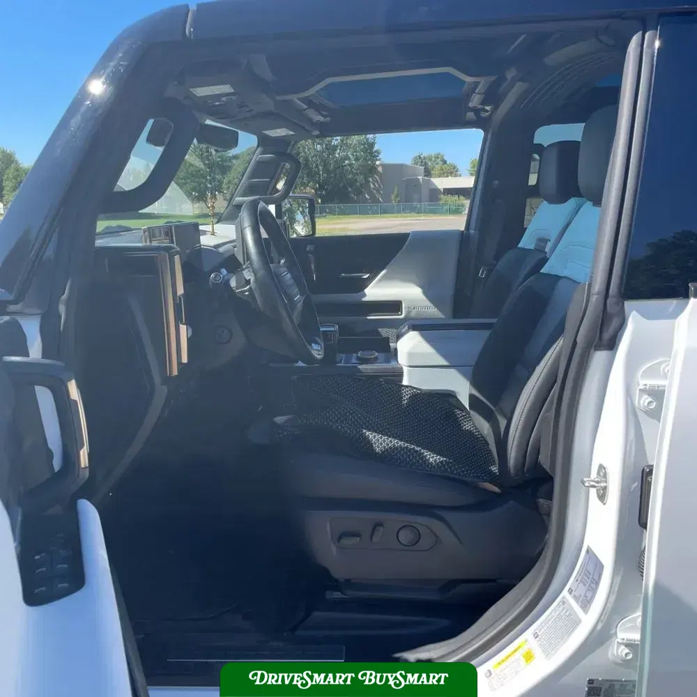 2023 GMC HUMMER EV 3X