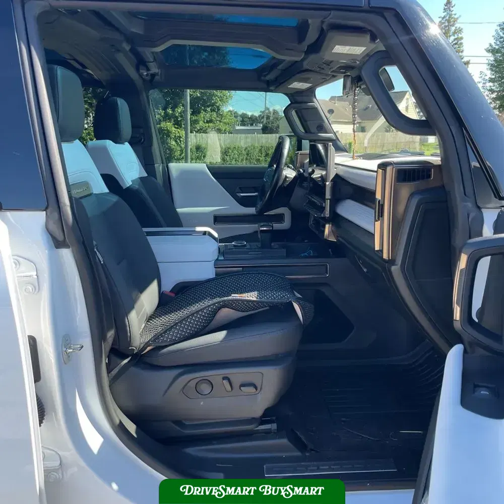 2023 GMC HUMMER EV 3X