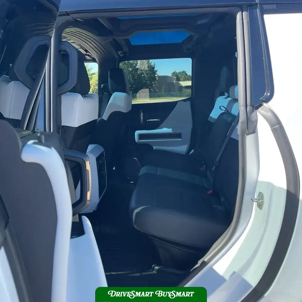 2023 GMC HUMMER EV 3X