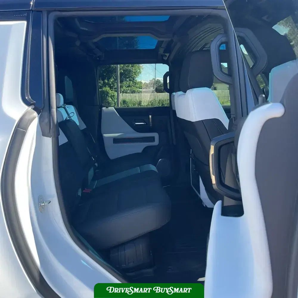 2023 GMC HUMMER EV 3X