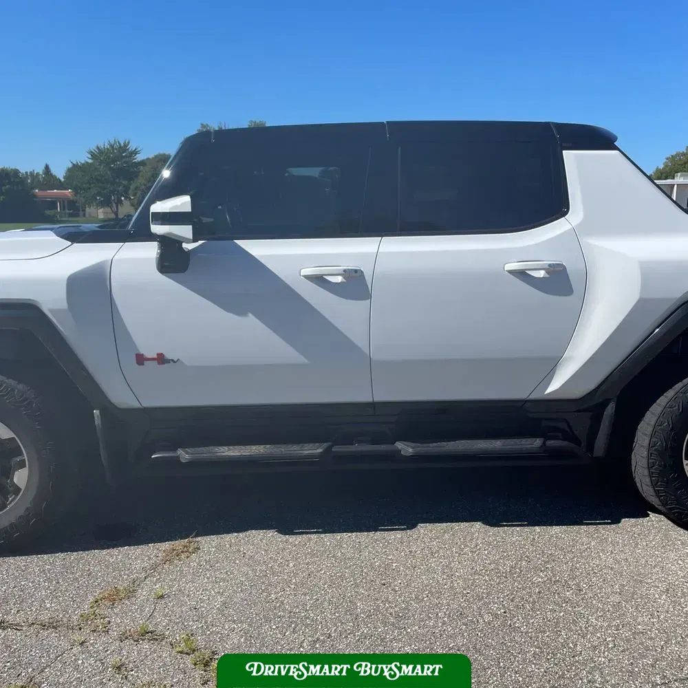 2023 GMC HUMMER EV 3X