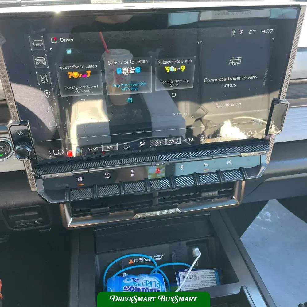2023 GMC HUMMER EV 3X