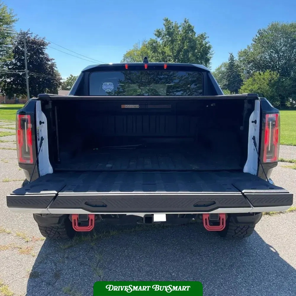2023 GMC HUMMER EV 3X