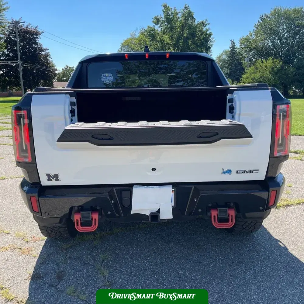2023 GMC HUMMER EV 3X