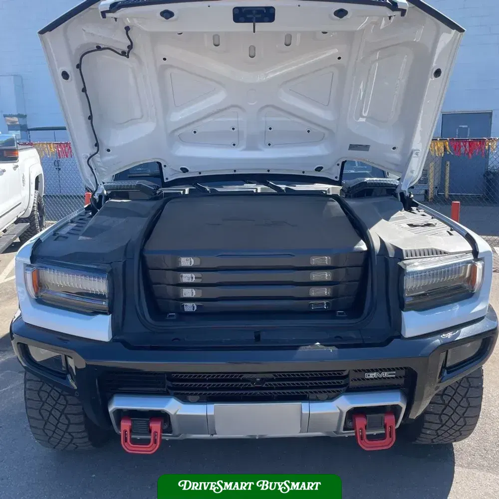 2023 GMC HUMMER EV 3X