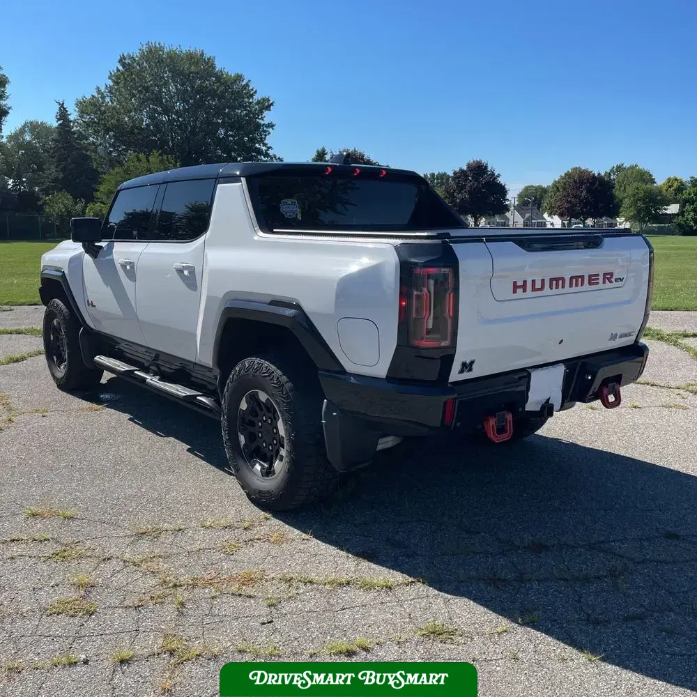 2023 GMC HUMMER EV 3X