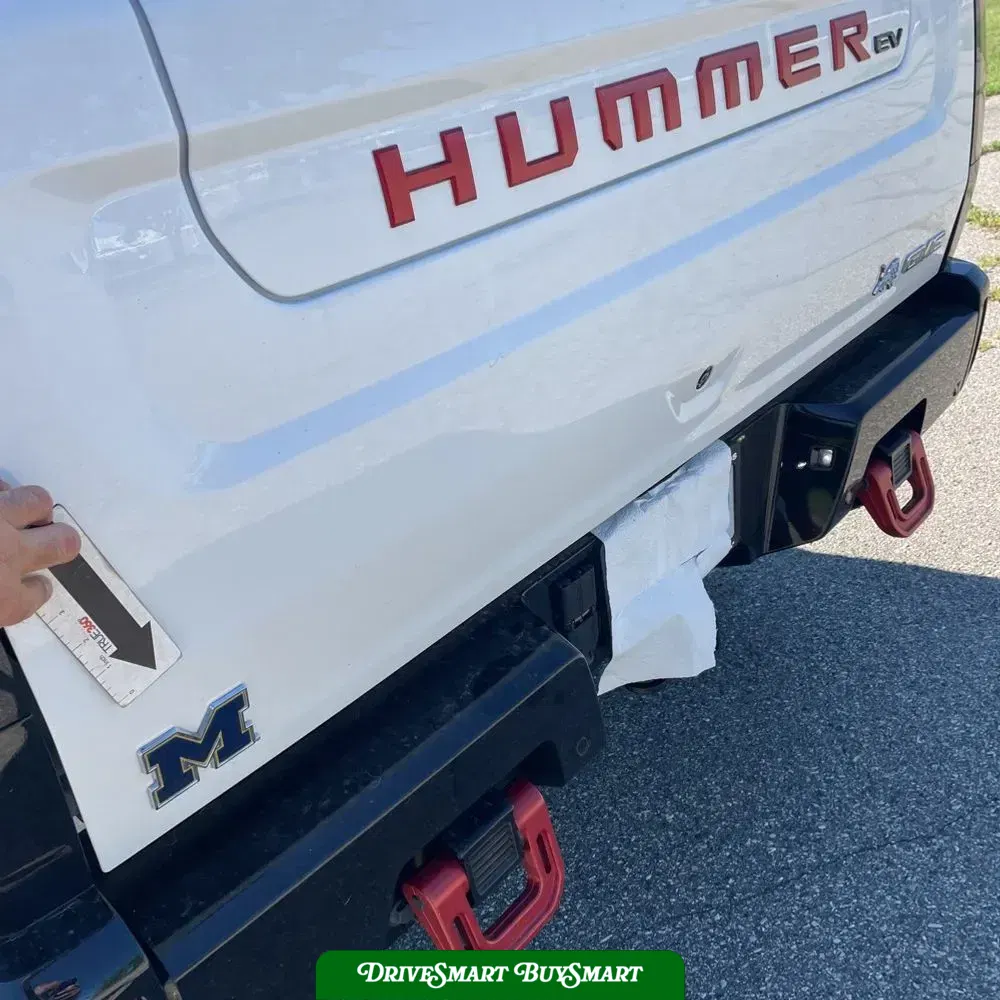 2023 GMC HUMMER EV 3X