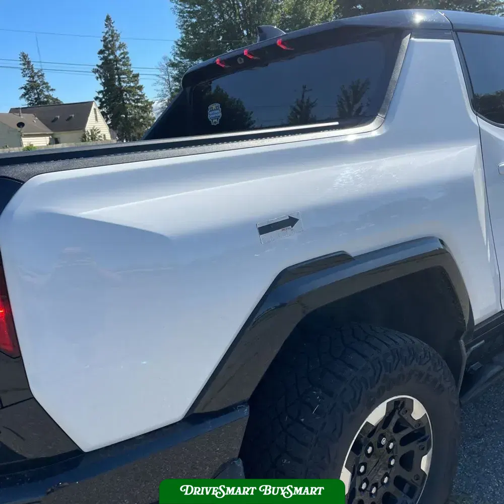 2023 GMC HUMMER EV 3X
