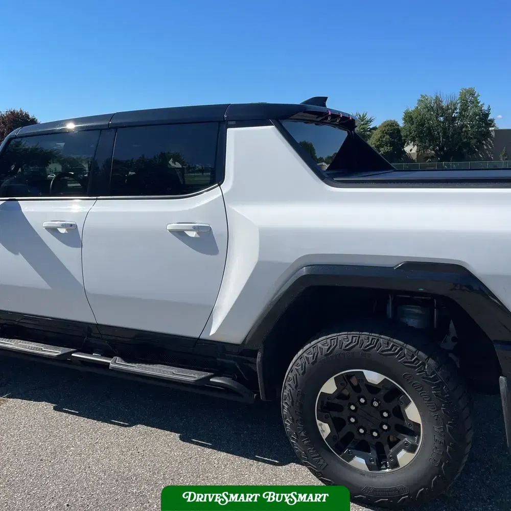 2023 GMC HUMMER EV 3X