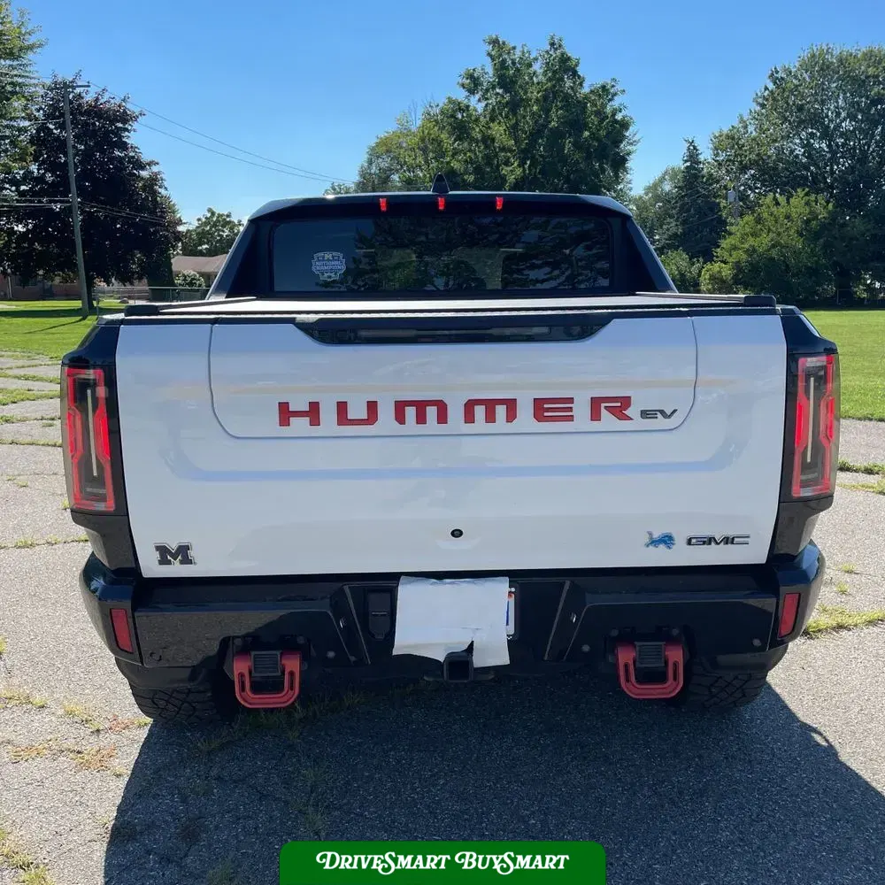 2023 GMC HUMMER EV 3X