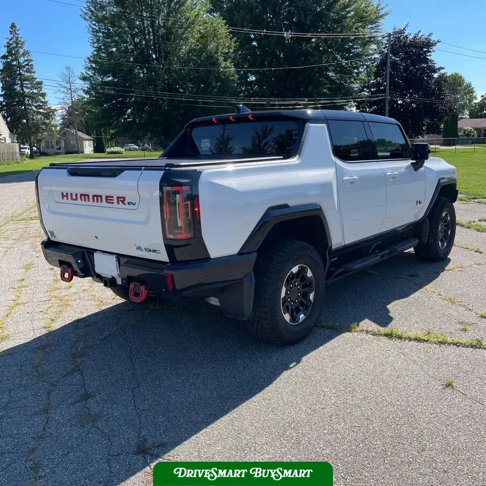 2023 GMC HUMMER EV 3X