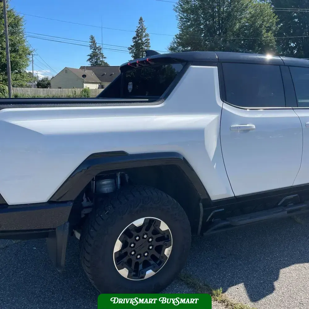 2023 GMC HUMMER EV 3X