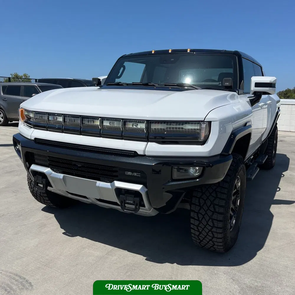 2022 GMC HUMMER EV Edition 1