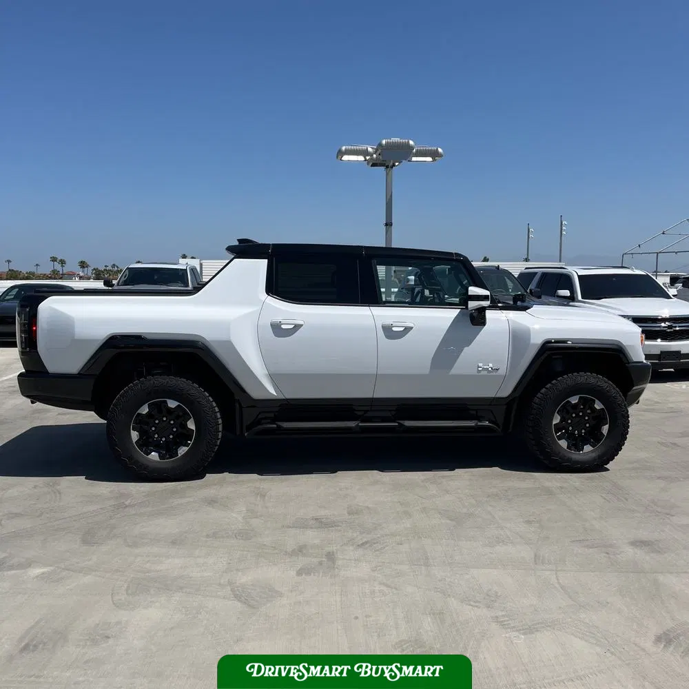 2022 GMC HUMMER EV Edition 1