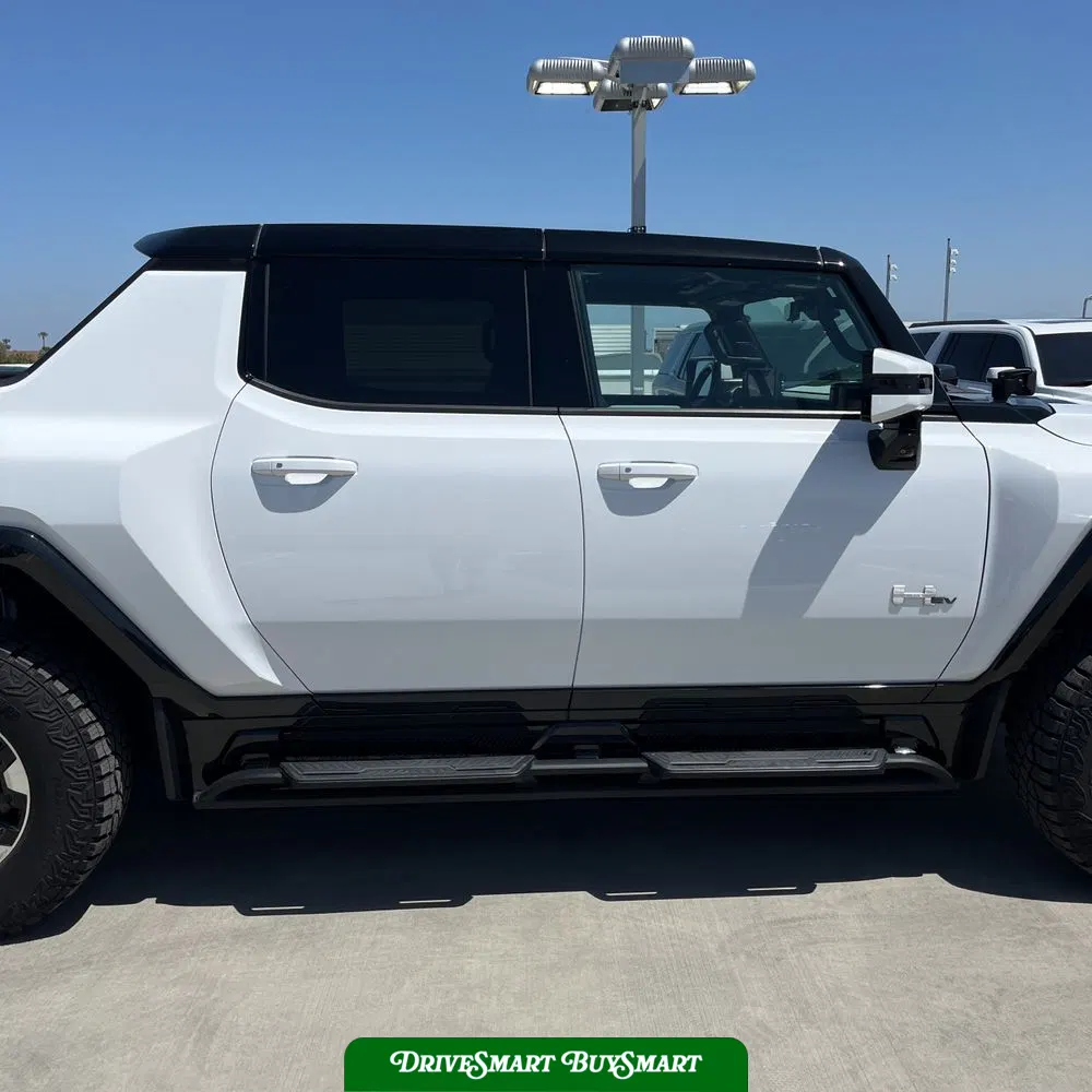 2022 GMC HUMMER EV Edition 1