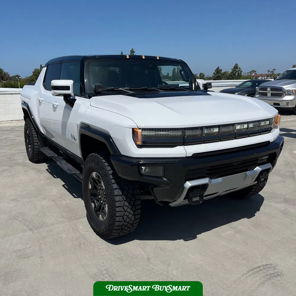 2022 GMC HUMMER EV Edition 1