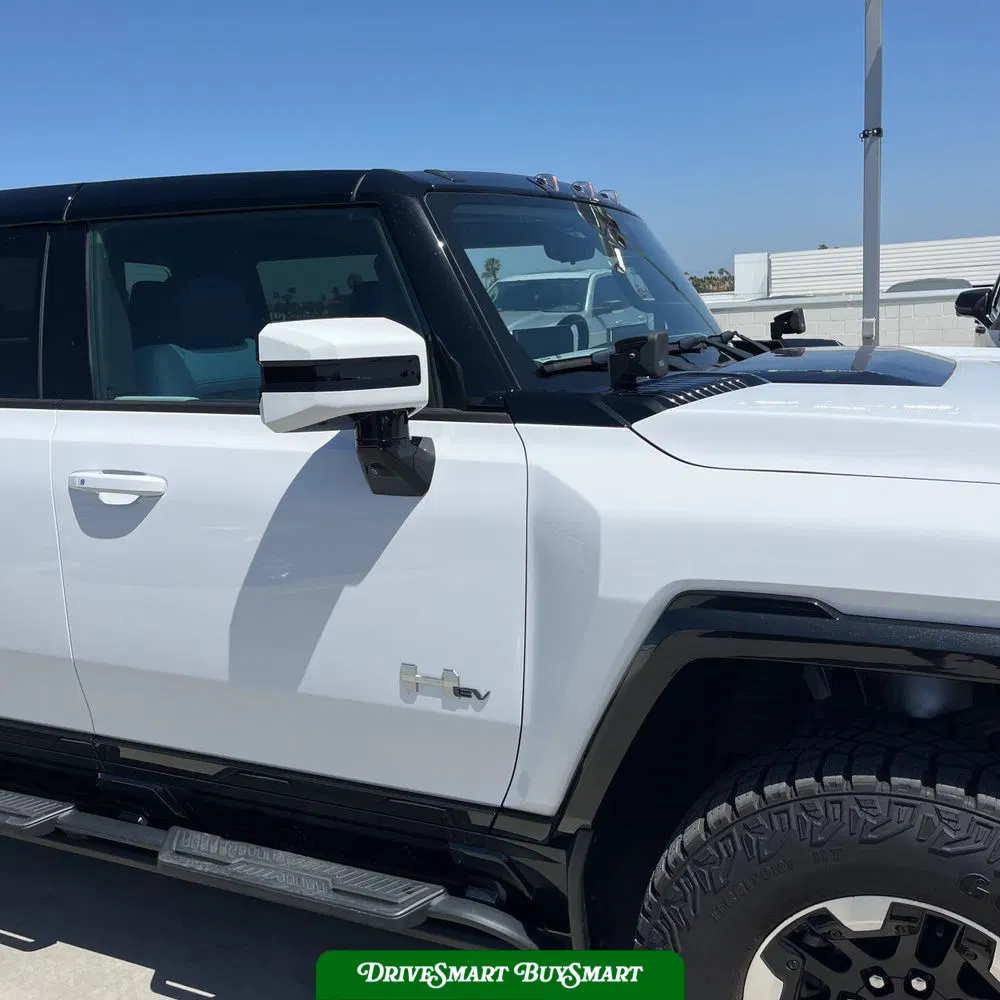 2022 GMC HUMMER EV Edition 1