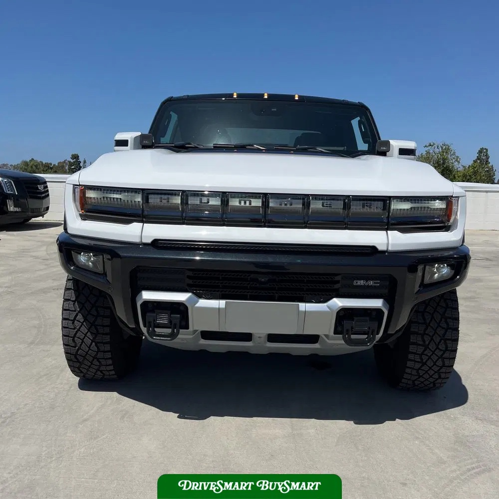 2022 GMC HUMMER EV Edition 1