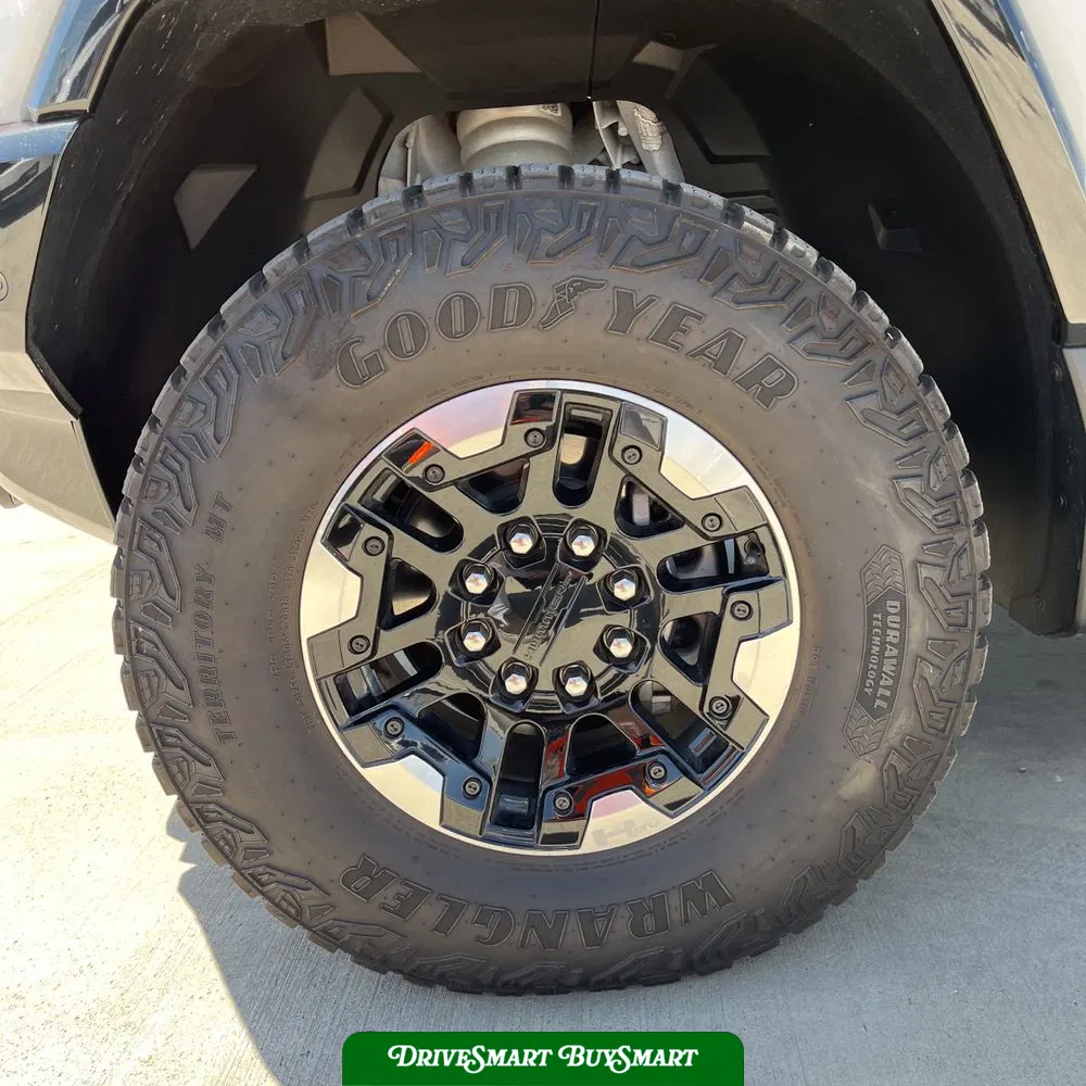 2022 GMC HUMMER EV Edition 1