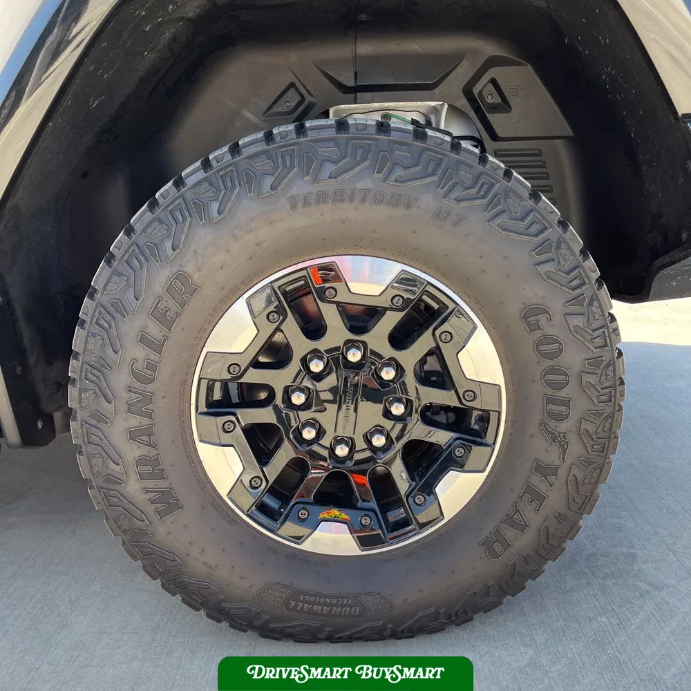 2022 GMC HUMMER EV Edition 1
