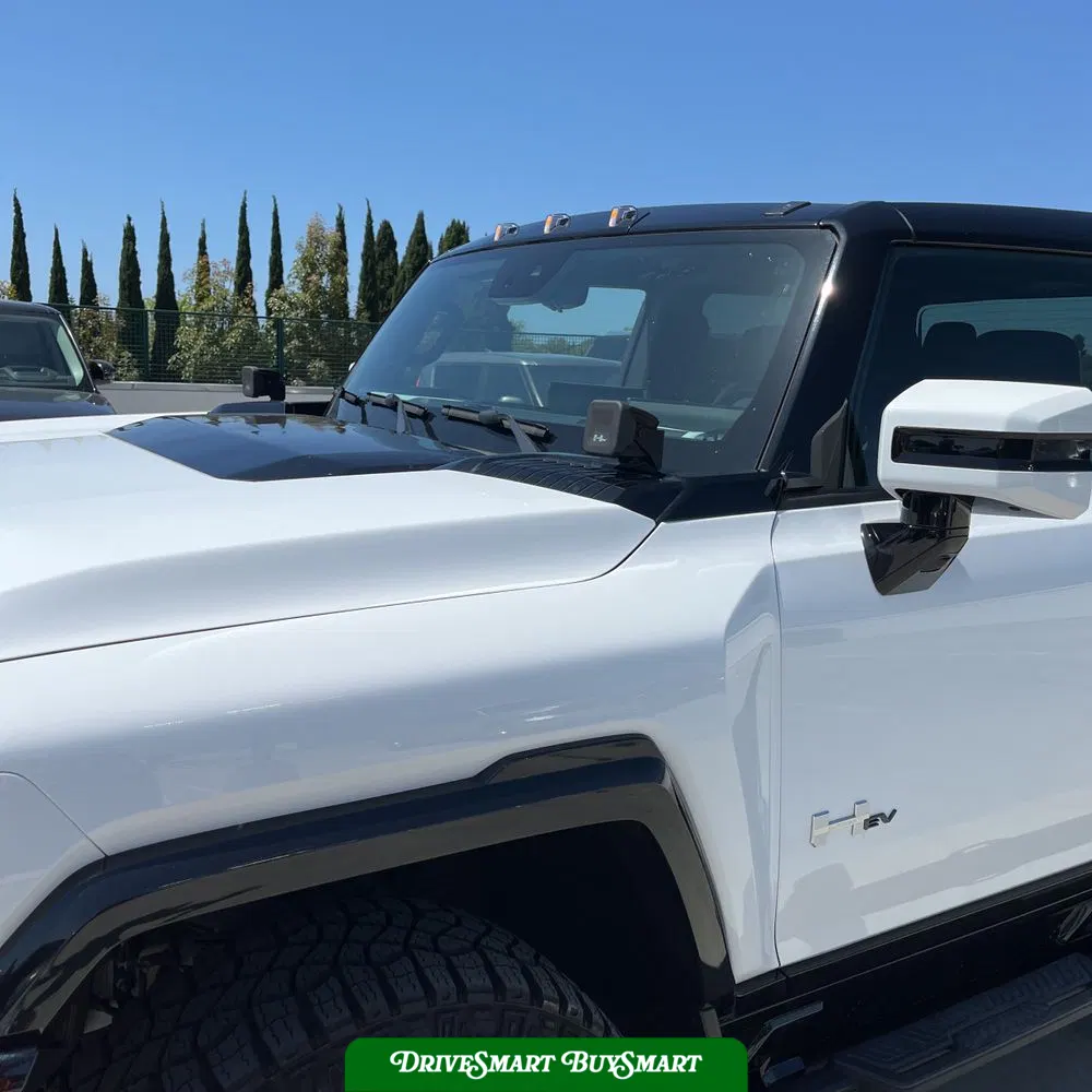 2022 GMC HUMMER EV Edition 1