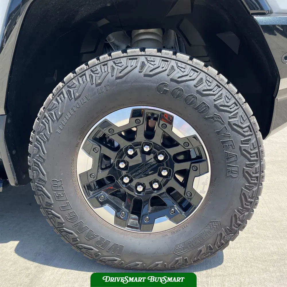 2022 GMC HUMMER EV Edition 1