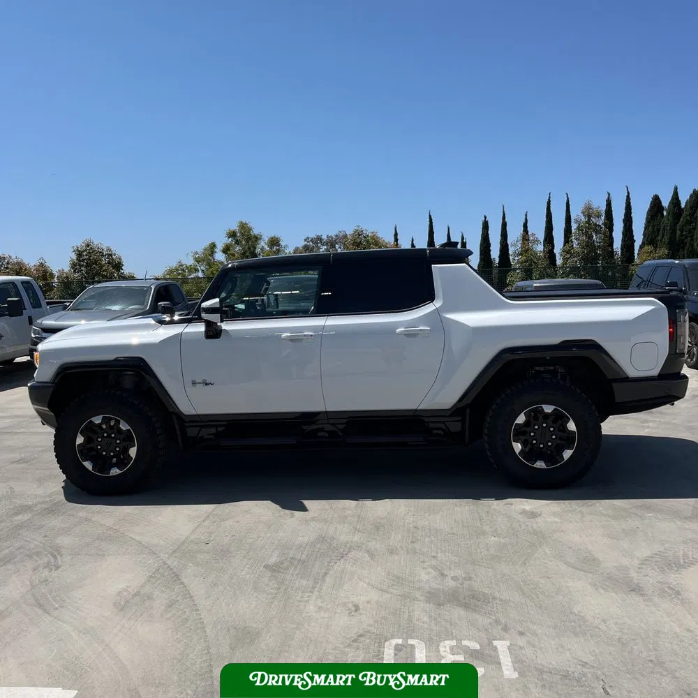 2022 GMC HUMMER EV Edition 1