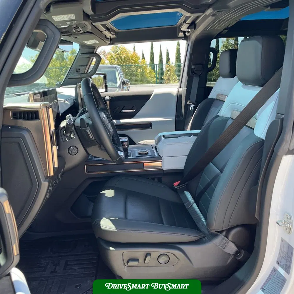 2022 GMC HUMMER EV Edition 1