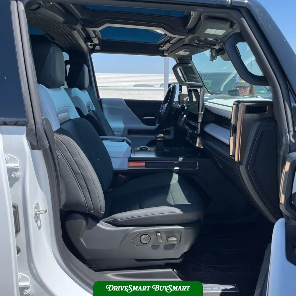 2022 GMC HUMMER EV Edition 1