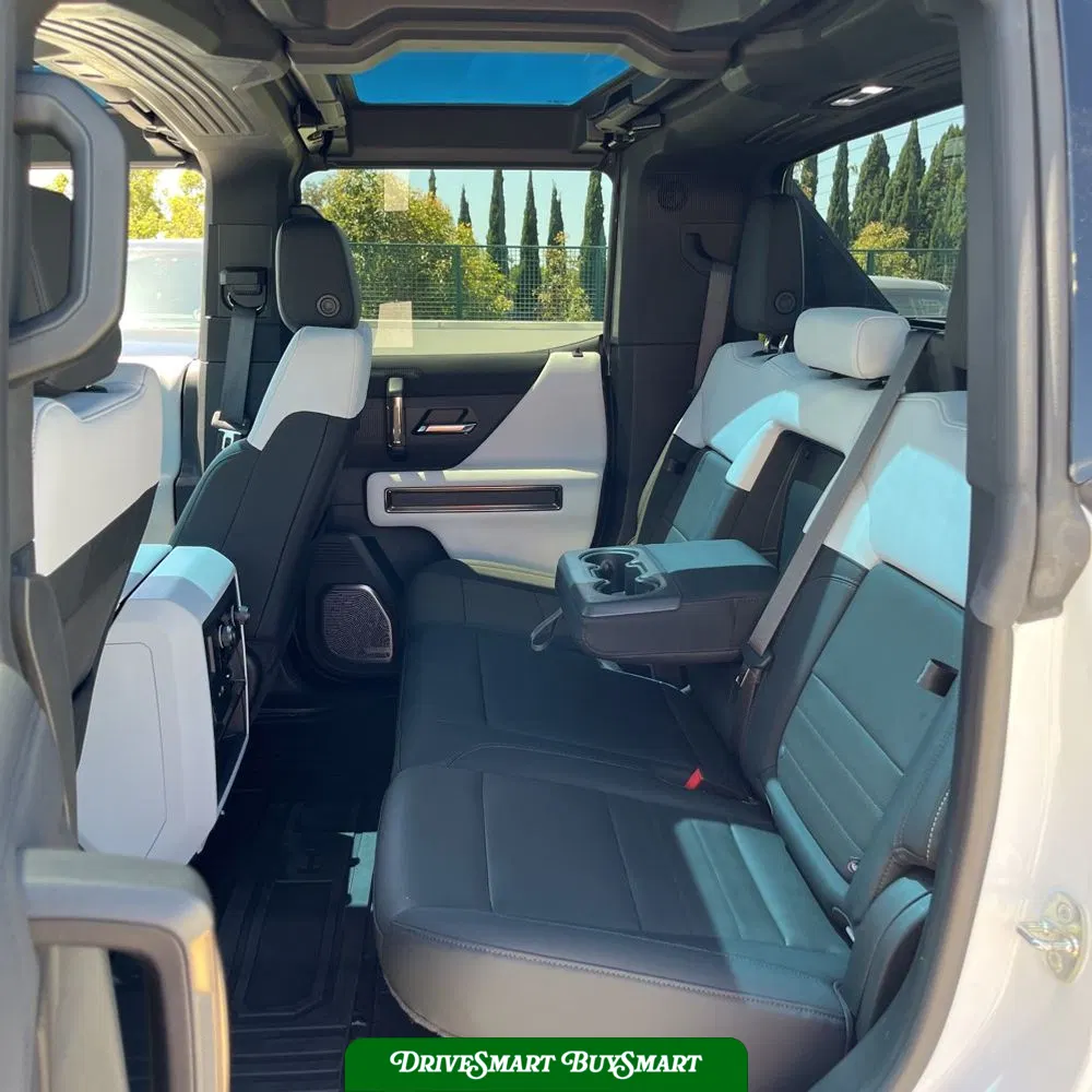 2022 GMC HUMMER EV Edition 1