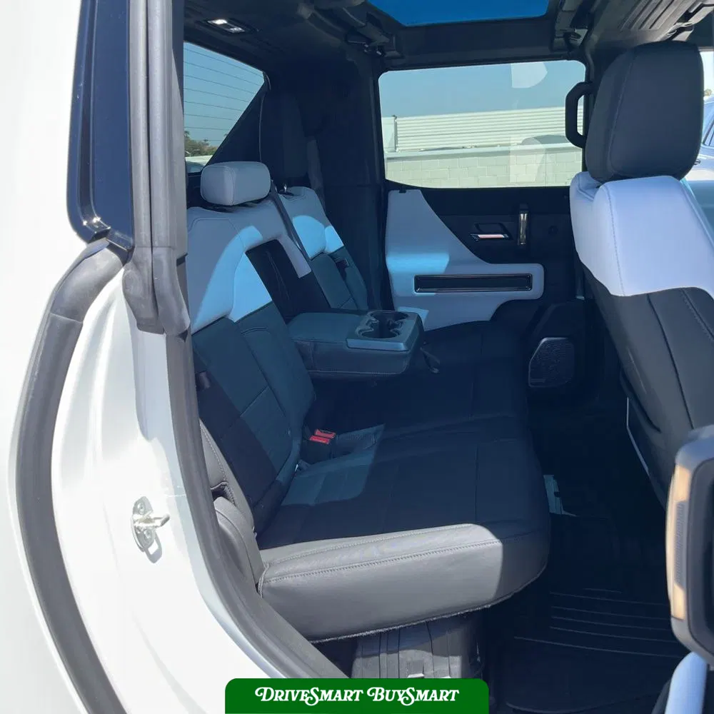 2022 GMC HUMMER EV Edition 1